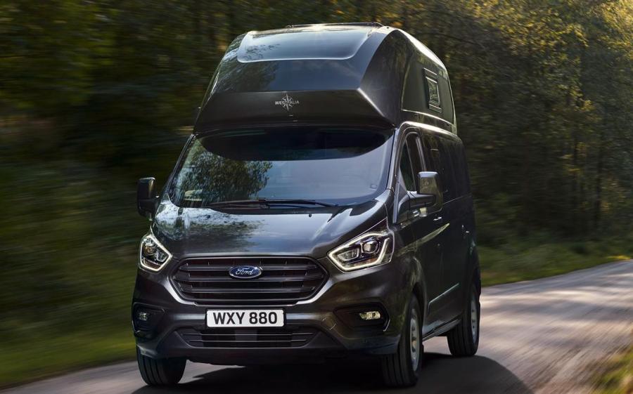 Westfalia Ford Transit Custom Nugget Plus Hochdach '2019